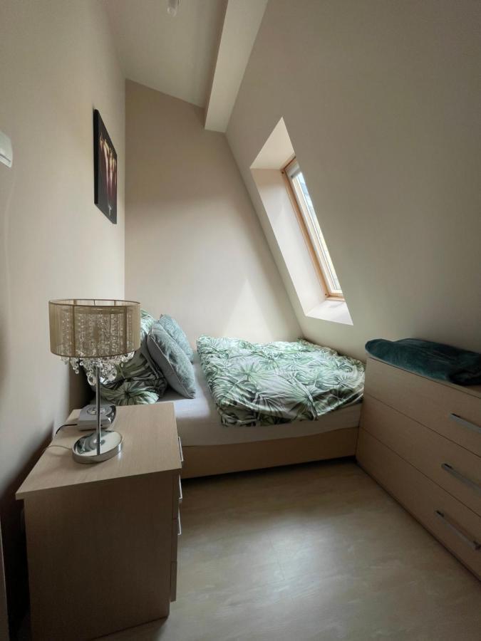 Belle Apartaments Miedzyzdroje Luaran gambar