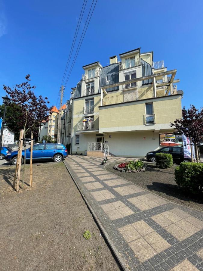 Belle Apartaments Miedzyzdroje Luaran gambar
