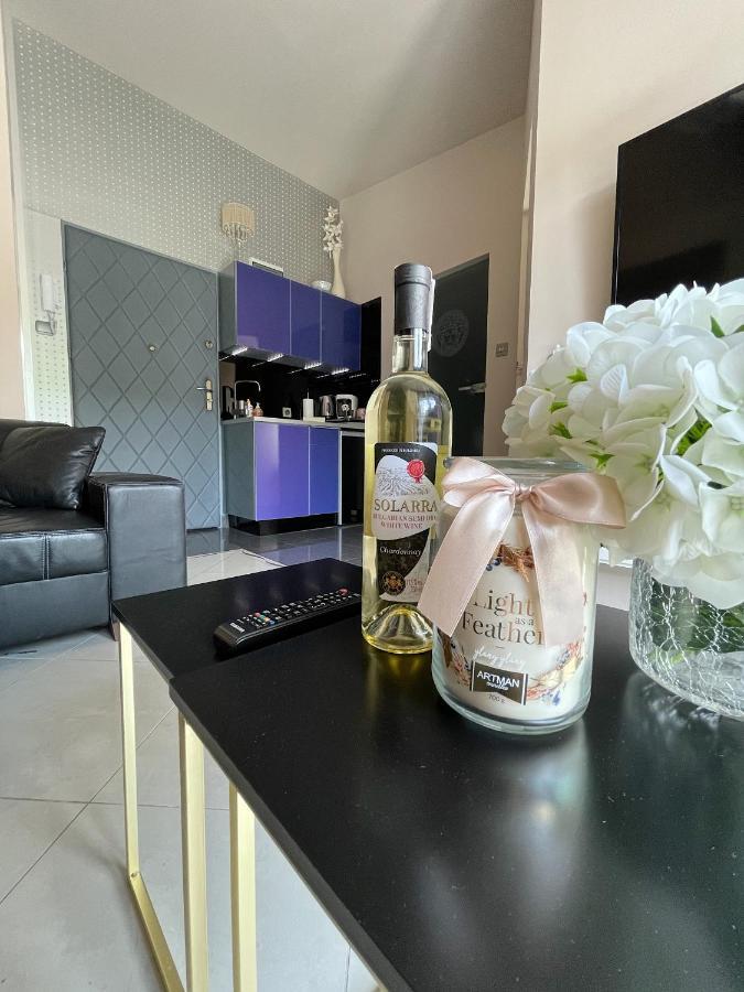 Belle Apartaments Miedzyzdroje Luaran gambar