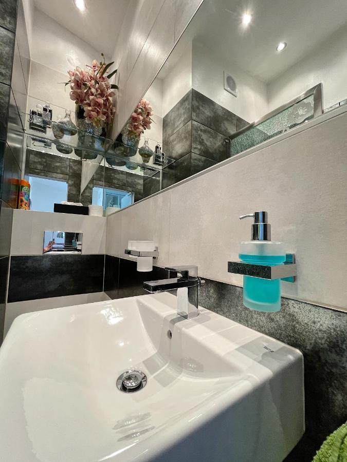 Belle Apartaments Miedzyzdroje Luaran gambar